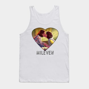 MILEVEN4 Tank Top